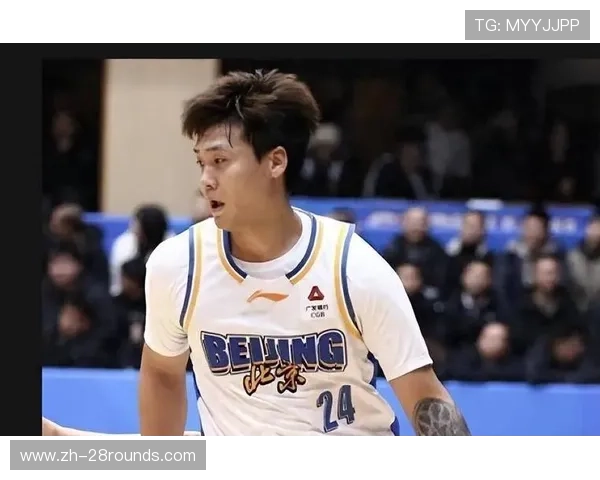 赵睿因社交媒体不当言论被CBA官方停赛3场、罚款5万元